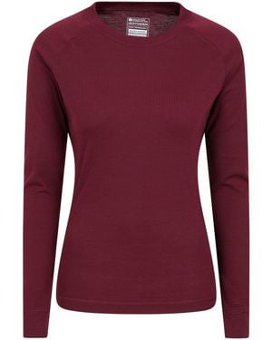 Mountain Warehouse T-Shirt Talus - Violet