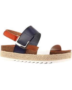 Lunar Espadrilles Deanna Ii - Bleu
