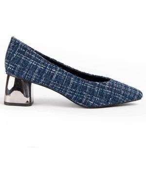 Montevita Pumps 102739 - Blauw