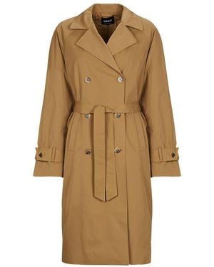 ONLY Trenchcoat Onlorchid - Naturel