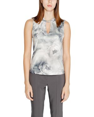 Rinascimento Top Cfc0119906003 - Grijs
