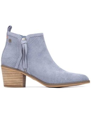 Refresh Bottines 17515106 - Bleu