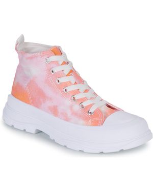Moony Mood Turnschuhe higher - Pink