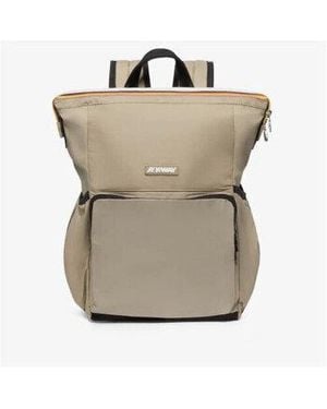 K-Way Rugzak - Metallic