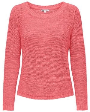 ONLY Pull 193542VTPE26 - Rose