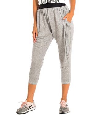 Zumba Pantalon Z1B00318-GRIS