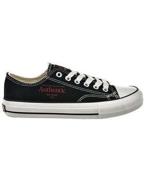 Big Star Baskets basses NN274234 - Noir