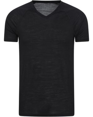Mountain Warehouse T-shirt Summit - Noir