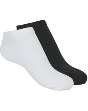 DIM Calzini Socquette Coton Pack X4 - Nero