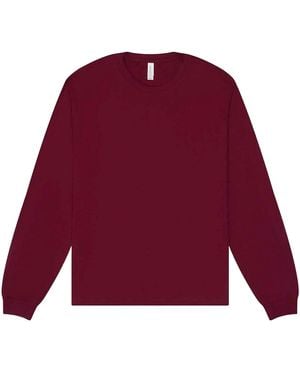 Bella Canvas Bella + Canvas T-shirt RW10741 - Rouge