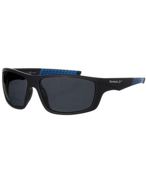 Reebok Lunettes de soleil RVZ931004 - Bleu