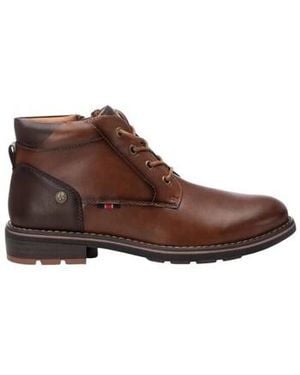Xti Boots 14292501 - Marron