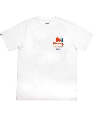 Money T-shirt GT15941 - Blanc