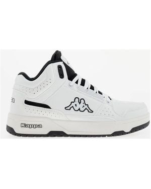 Kappa Boots Mid Jonscha - Blanc