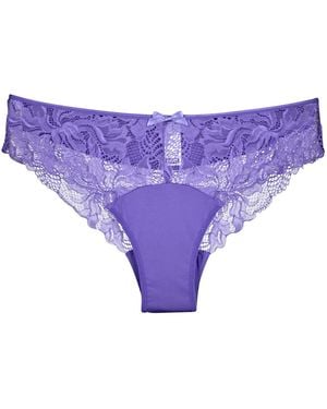 DIM Culotte E Slip D08H5-Ary - Viola