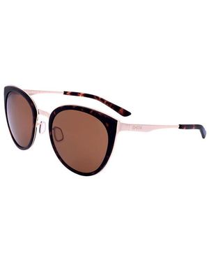 Smith Lunettes de soleil Somerset 086 - Marron