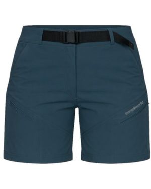 Trangoworld Short Yuttu V02 - Bleu