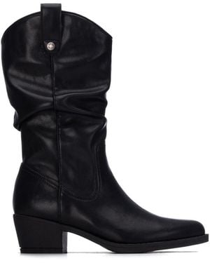 Refresh Bottes 17616502 - Noir