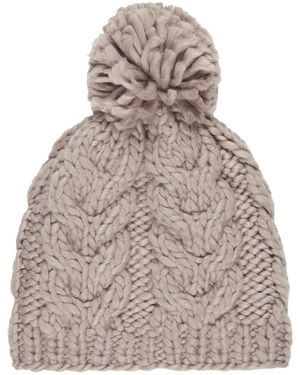 Roxy Bonnet Winter - Gris