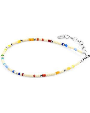 Anchor and Crew Bracelets - Métallisé