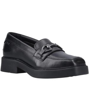 Pod Mocassins Maple - Noir