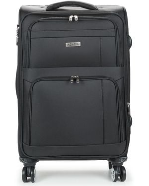 David Jones Valigia Morbida Ba-1003 Medium - Nero