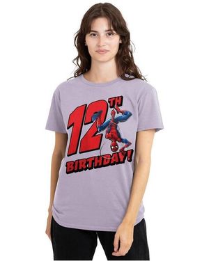 Marvel T-shirt TV32002 - Rouge