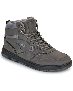 Kangaroos Sneakers Alte K-Watch Bliz - Nero
