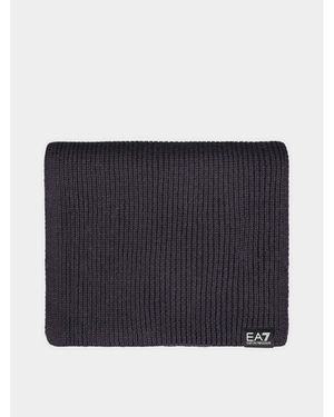 EA7 Echarpe 7X000311 AF18469-UB102 ARMANI BLU - Noir
