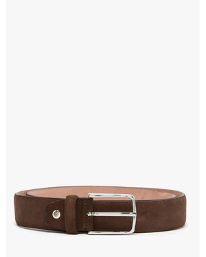 Etrier Ceinture Ceinture Bride 56E-Ebri716C - Marron