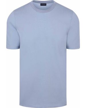 Suitable T-Shirt Respect T-Shirt Tim Clair - Bleu