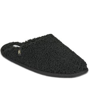 Tommy Hilfiger Pantofole Th House Shoe - Nero