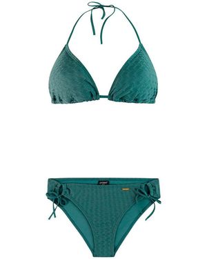 Protest Maillots de bain W EXIT triangle bikini - Vert