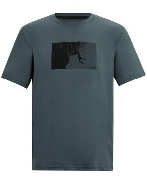 Regatta T-shirt Fingal - Bleu