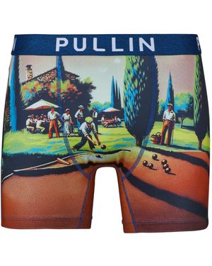 Pullin Mutande Uomo Fashion 2 - Blu