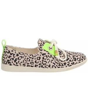Armistice Mocassins Chaussures STONE ONE W - Blanc