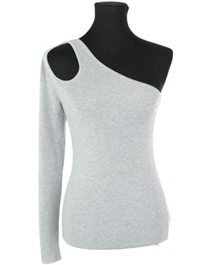 MICHAEL Michael Kors Pull Pull gris - Noir