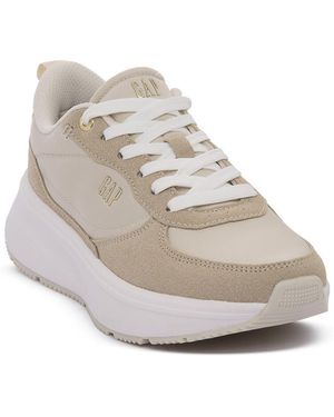 Gap Baskets basses 0049 PENELOPE - Blanc