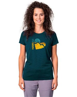 HANNAH T-shirt COREY II - Noir