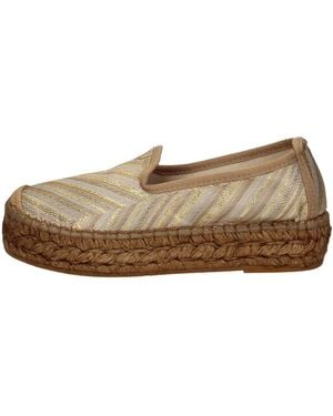 Vidorreta Espadrilles - Neutre