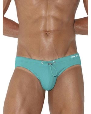 Code 22 Maillots de bain Slip de bain Deep Code22 - Bleu