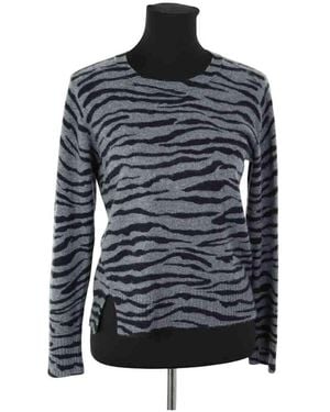 Marc Jacobs Pull Pull en cachemire gris - Noir
