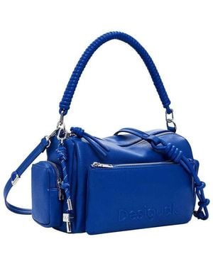 Desigual Sac a main 179448VTPE25 - Bleu