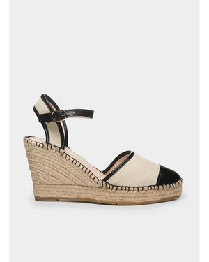 Macarena Espadrilles 41700 - Métallisé