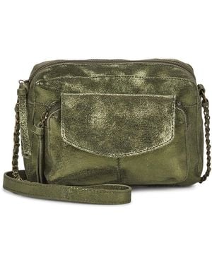 Pieces Borsa A Tracolla Pcnaina - Verde