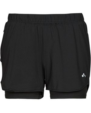 Only Play Shorts Onpmila Loose Train Shorts - Nero