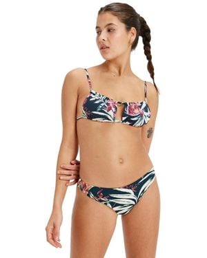 Roxy Maillots de bain Pt Beach Classics Tanga - Noir