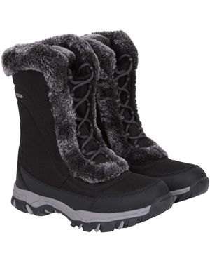 Mountain Warehouse Bottes Ohio - Noir