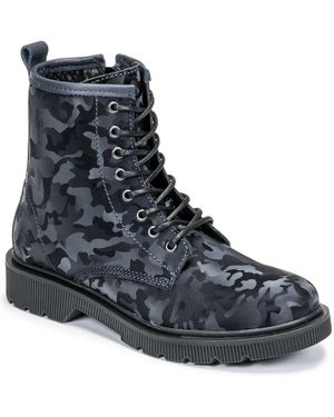 Fericelli Damenstiefel parma - Blau