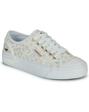 Mustang Sneakers Basse 26M0232009 - Blu